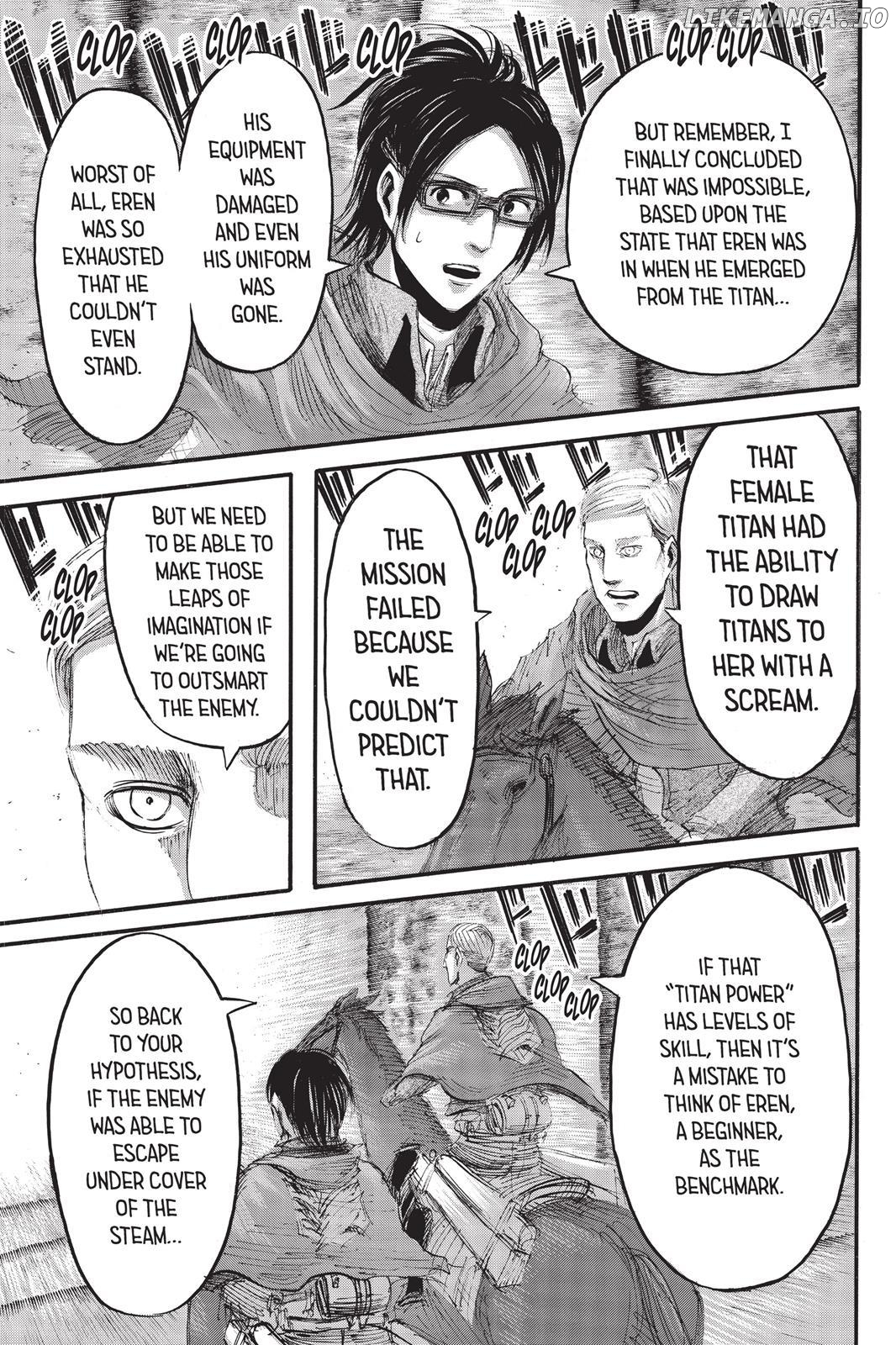 Shingeki no Kyojin, Chapter 28 image 13
